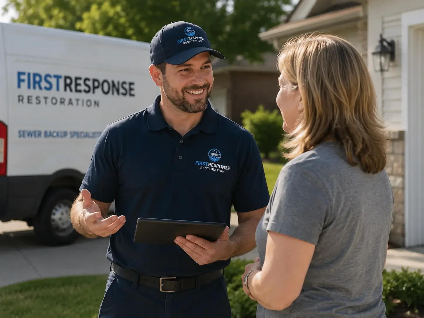 San Rafael, CA Sewer Backup Cleanup Q&A